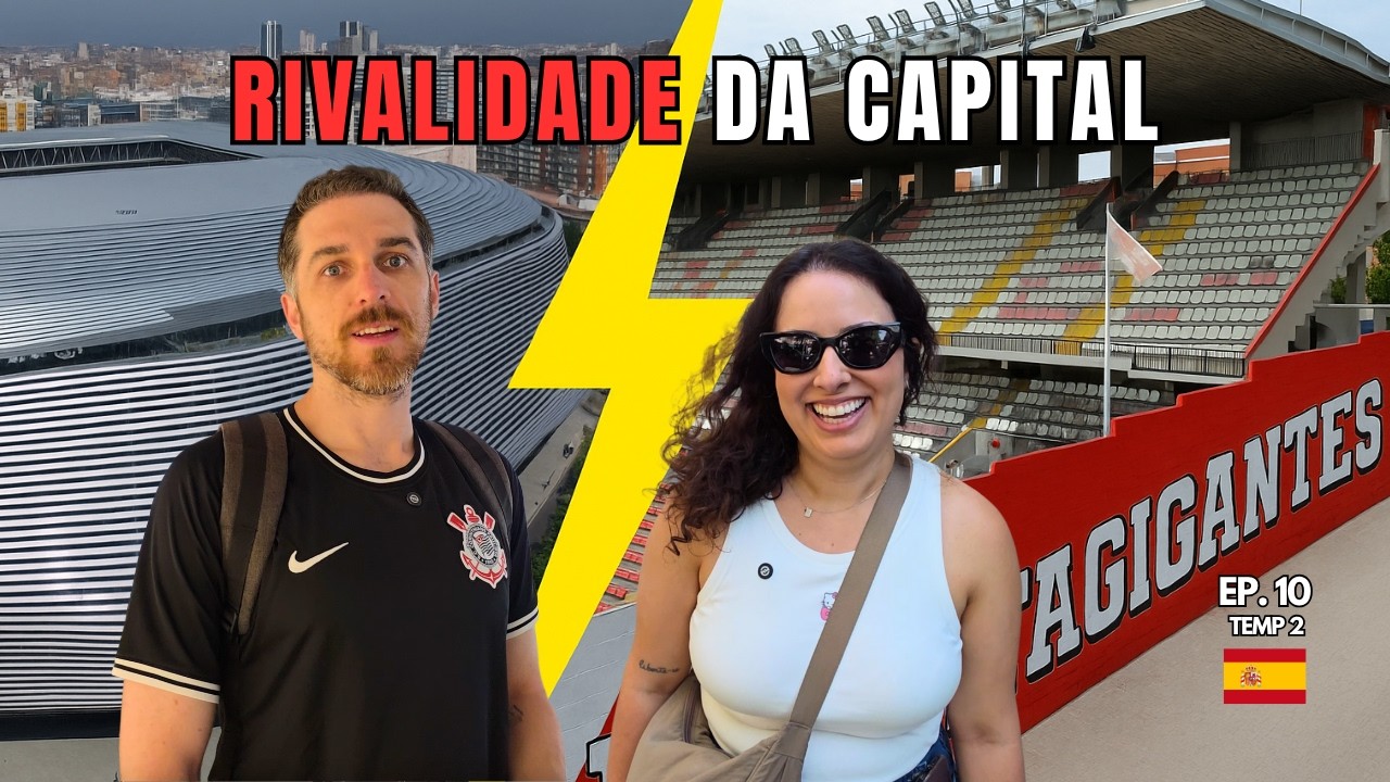 Real Madrid x Rayo Vallecano: a realidade que ninguém fala!