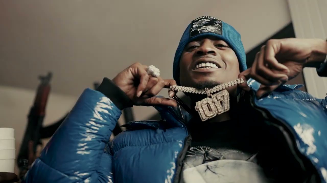 Choppa Ft. Mac Critter | Outside | Official Video | Shot By. LMB FILMZ #ReadyToShoot