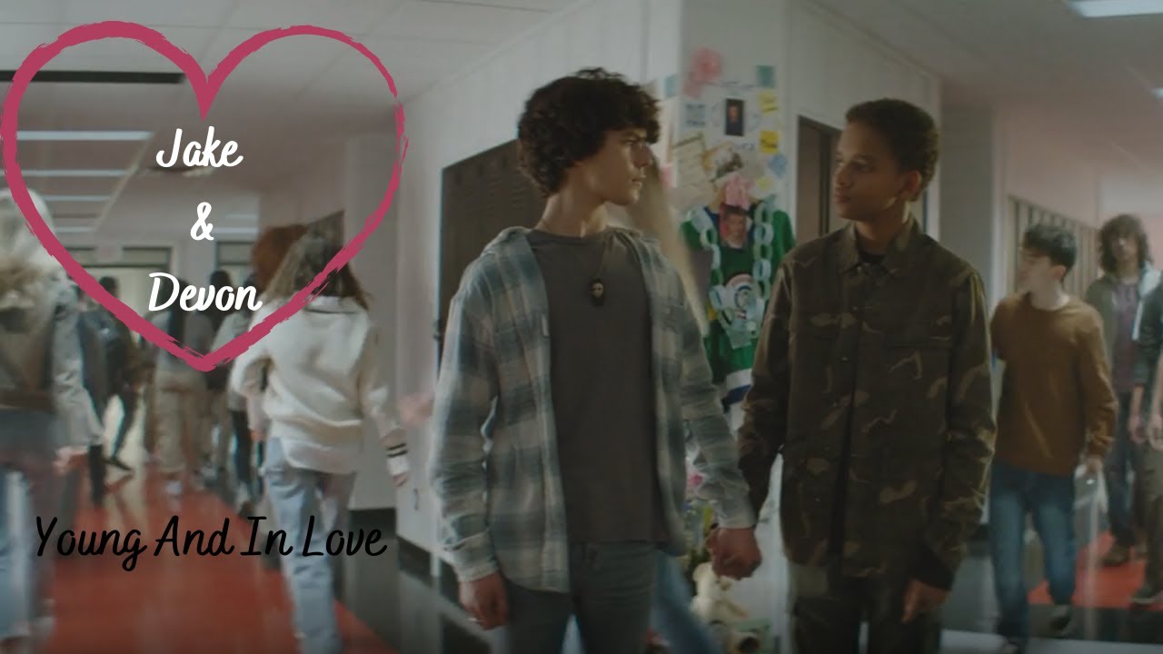 Jake and Devon// Young And In Love