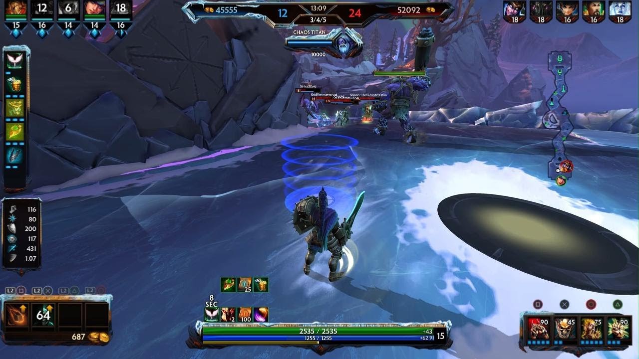 Almost! (Nox quadra)