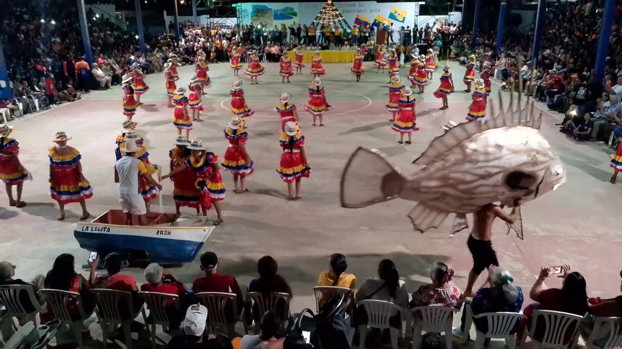 Diversión. Cochense: Viva San Pedro, San Pedro Viva, A.C. Isla de Pescadores 2024