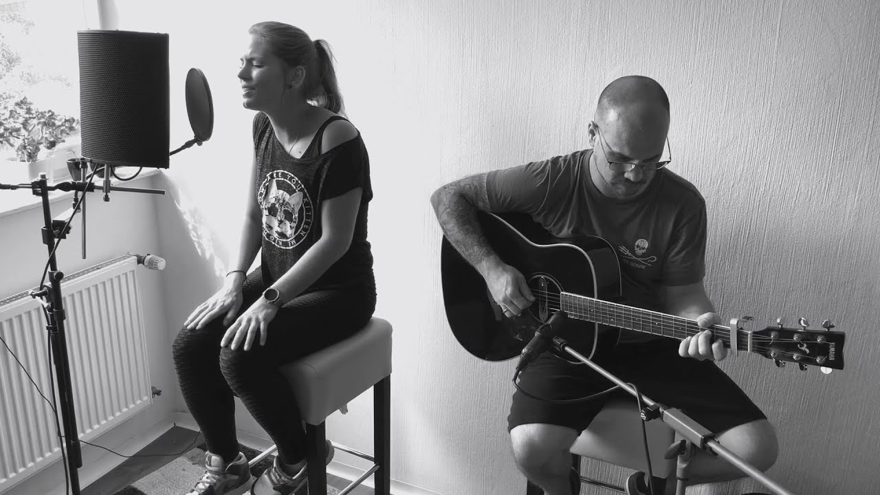 Hometown Glory - Adele (Acoustic Cover)