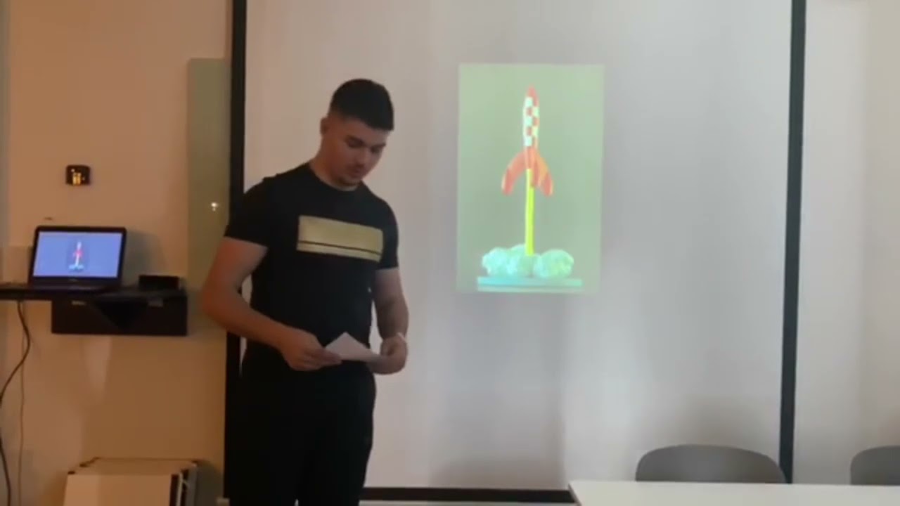 Laboration - Raket