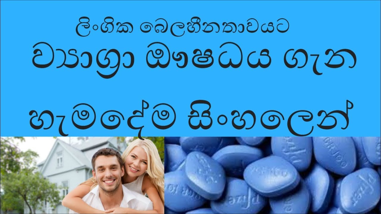Viagra Sildenafil cupid caverta silegra erectile dysfunction sinhala health sl notes
