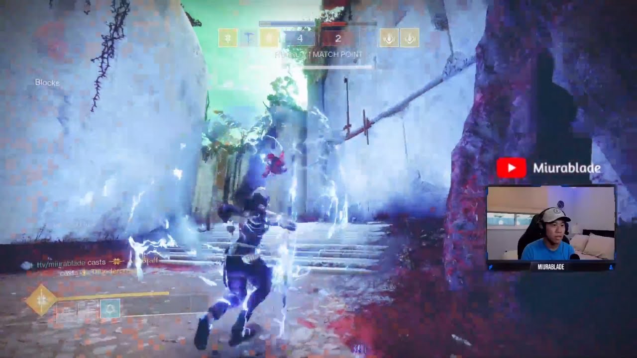 I Bet You Didn't Know Arc Staff Could Do This