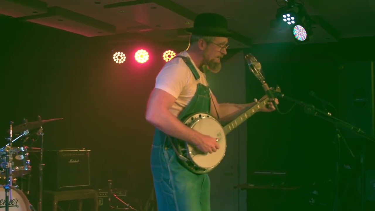 John Edwin - Live 