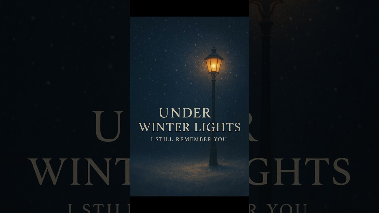 Участники Under Winter Lights short.ver#pop #ballad #wintermusic #Cinematic #Nostalgic #ShortMusic