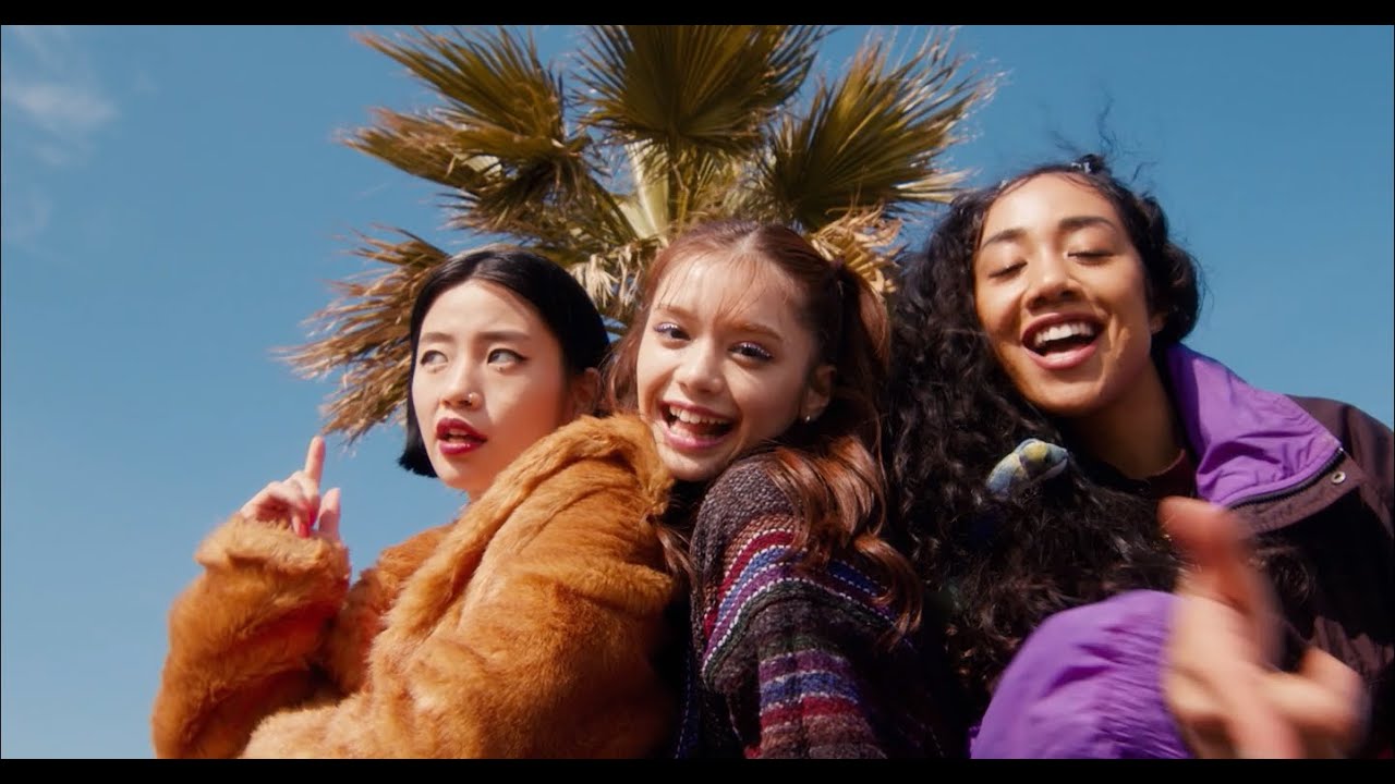 DJ KANJI - Smash!!! (feat. LEX, HIYADAM, Y'S) [Official Music Video]