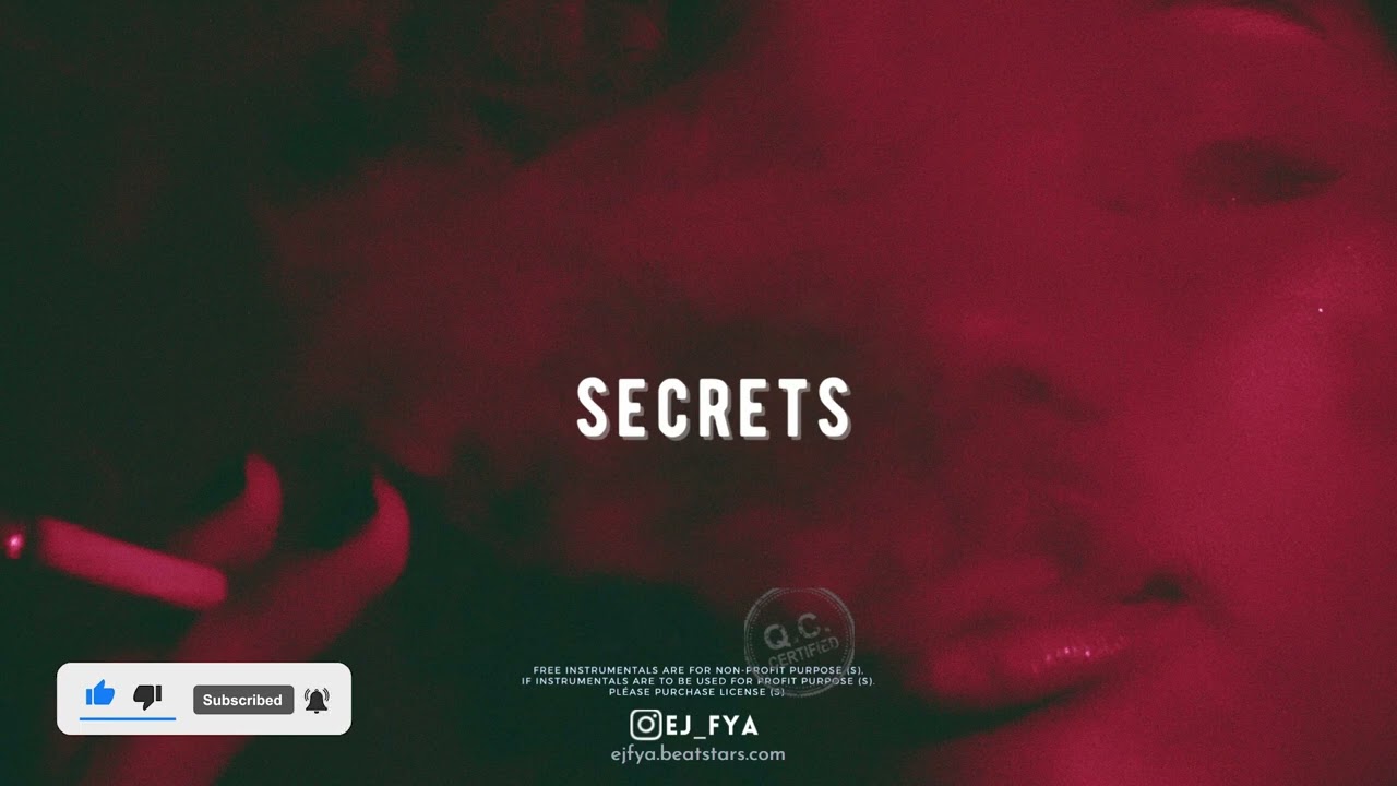 burna boy x tems x jhus afroswing type beat instrumental | secrets