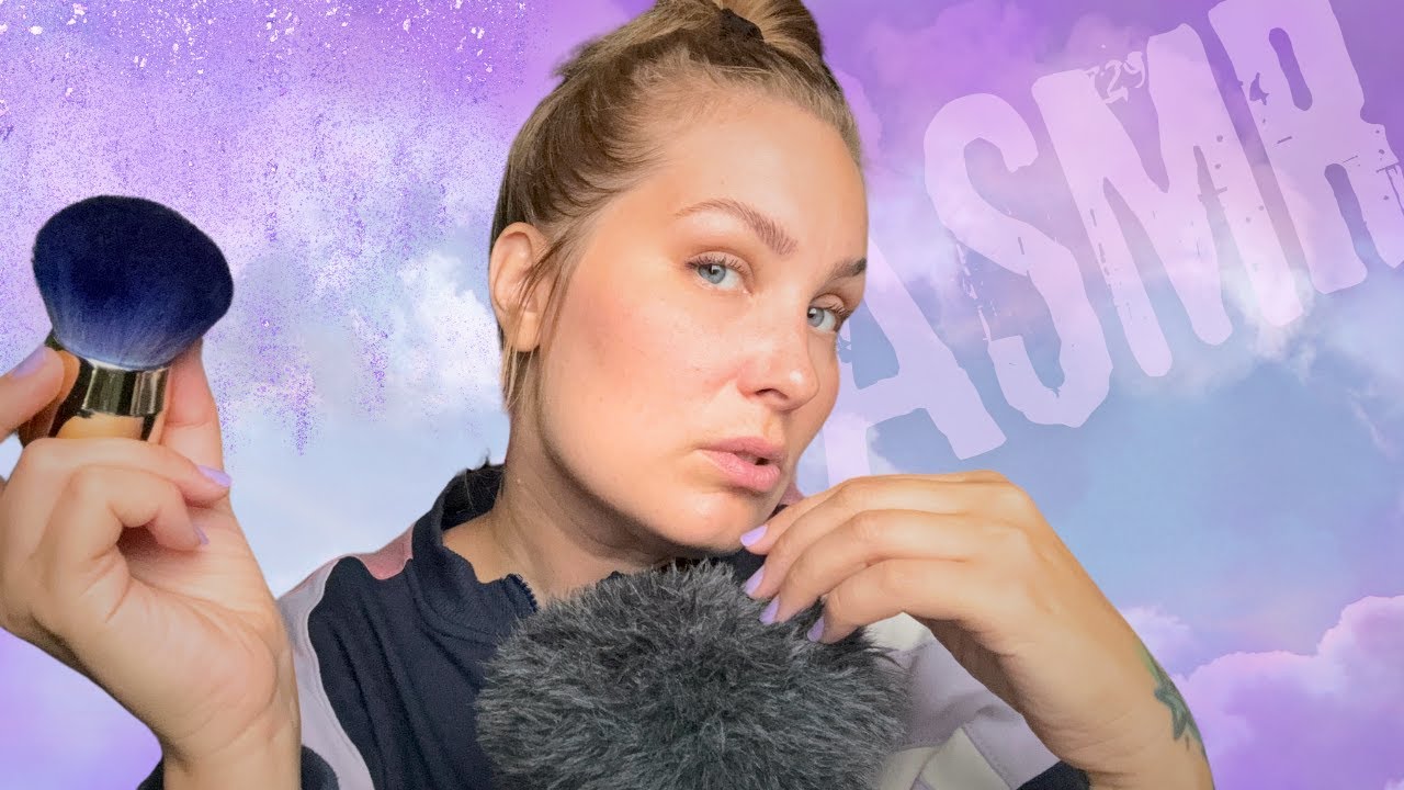 💤 Rentoudu ja rauhoitu | ASMR: Silittelen pörrömikkiä ja sanon lohduttavia sanoja 💖