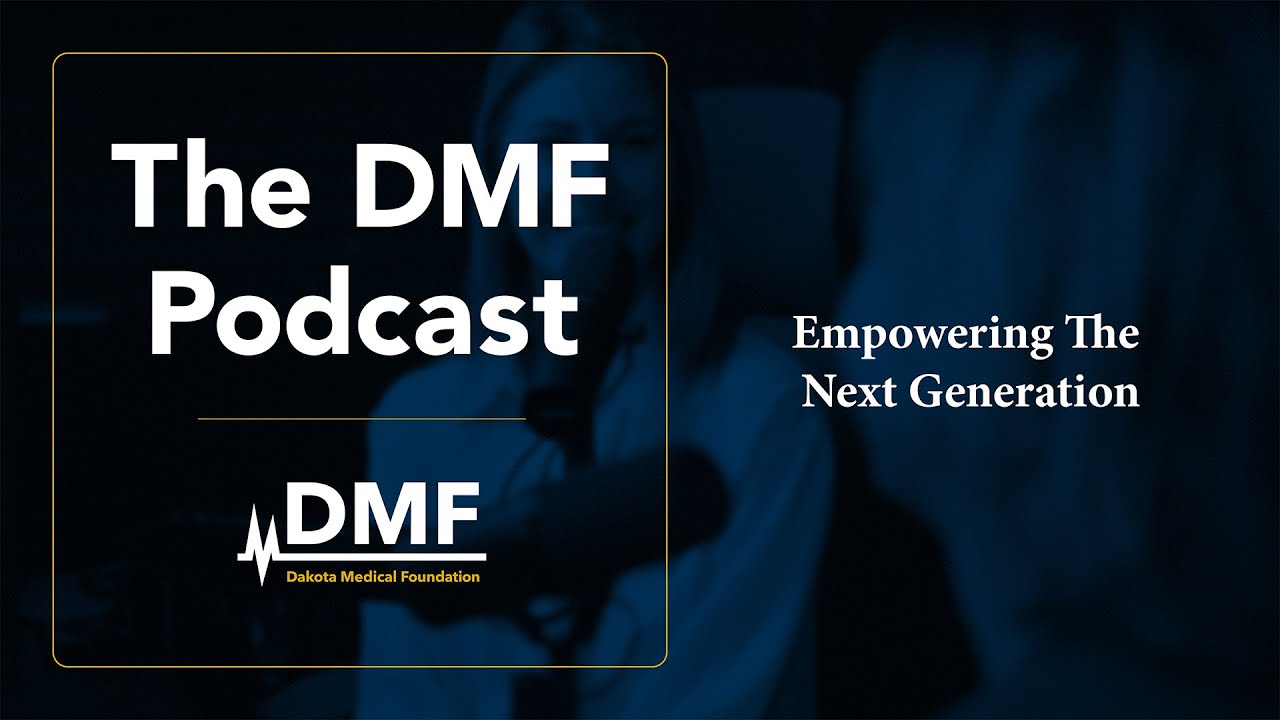 The DMF Podcast: Empowering The Next Generation ft. Mark Heinert