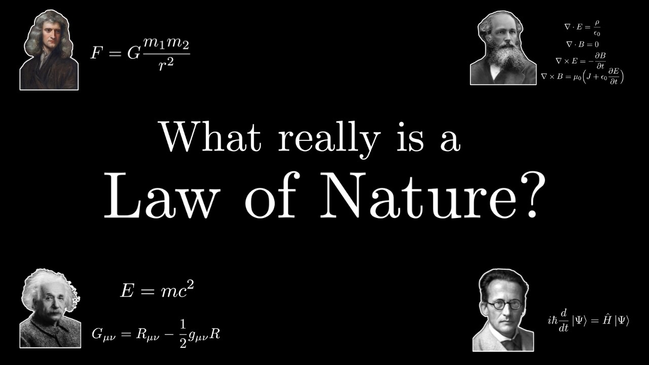 Philosophy of Physics: What are Laws of Nature?