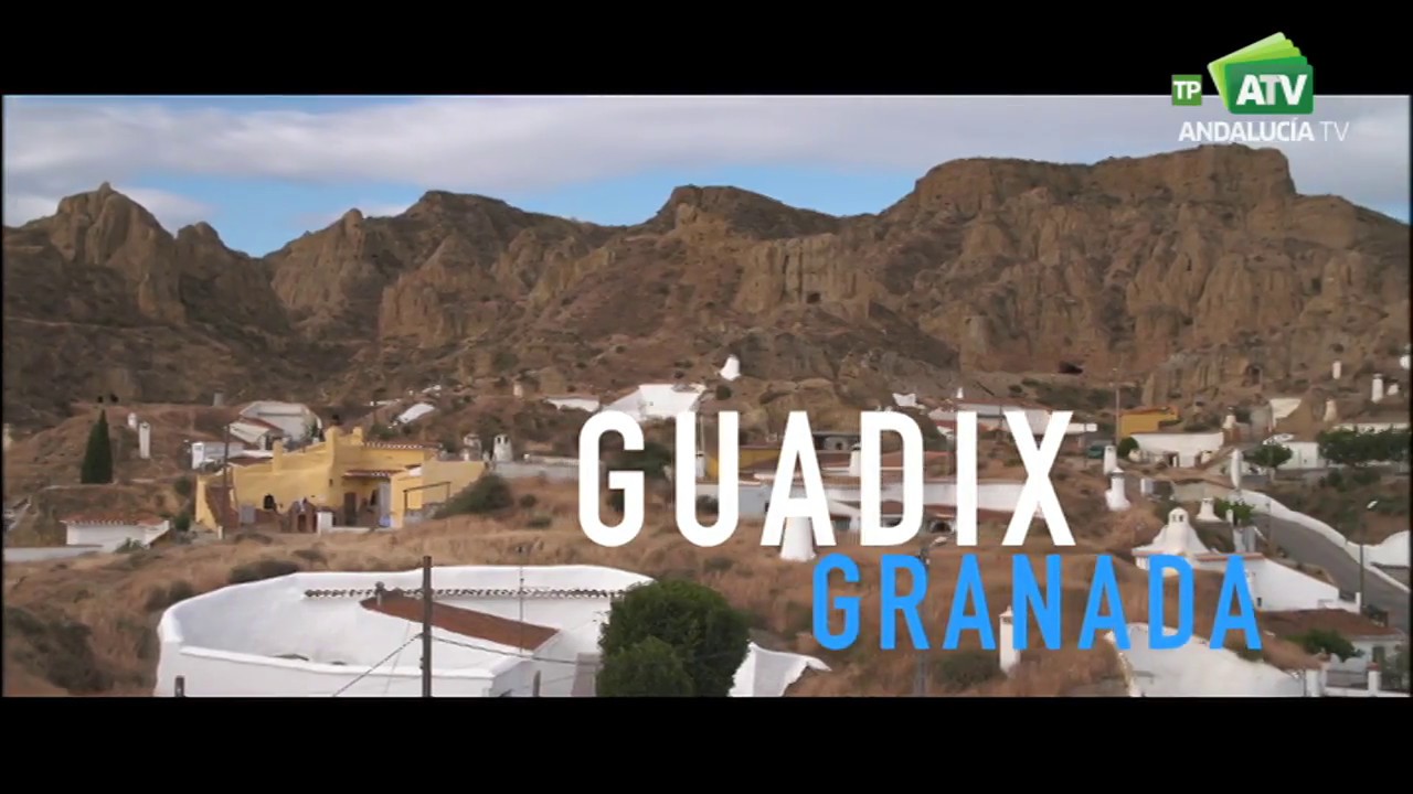 Al sur del tiempo | Guadix