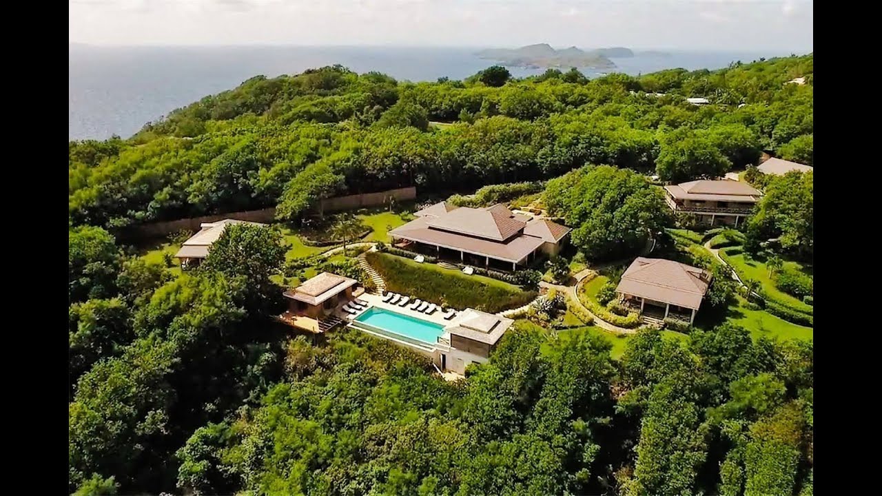 Tropical Oasis in Bequia, Saint Vincent and the Grenadines | Sotheby's International Realty