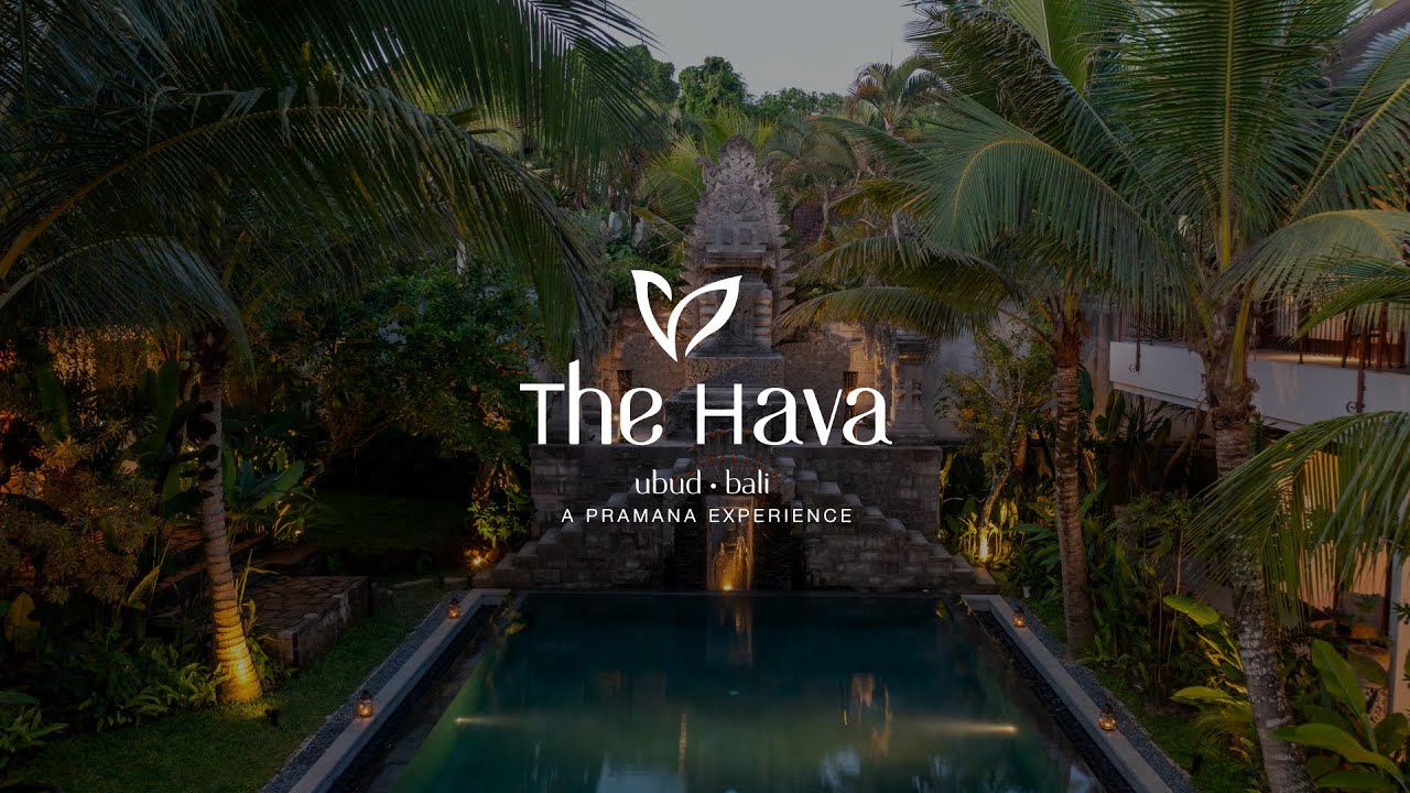Refined Serenity in the Heart of Ubud - The Hava Ubud A Pramana Experience