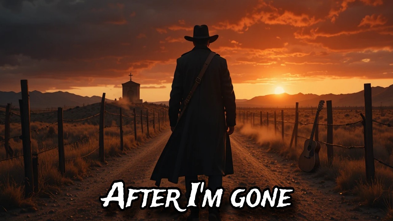 After I&rsquo;m Gone &ndash; Dark Country Outlaw Ballad | Outlaw Blues Song