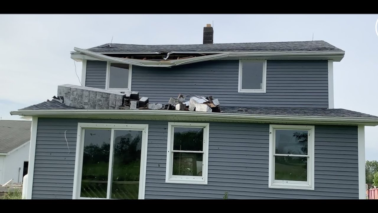 Storm cleanup underway in the Finger Lakes | FingerLakes1.com