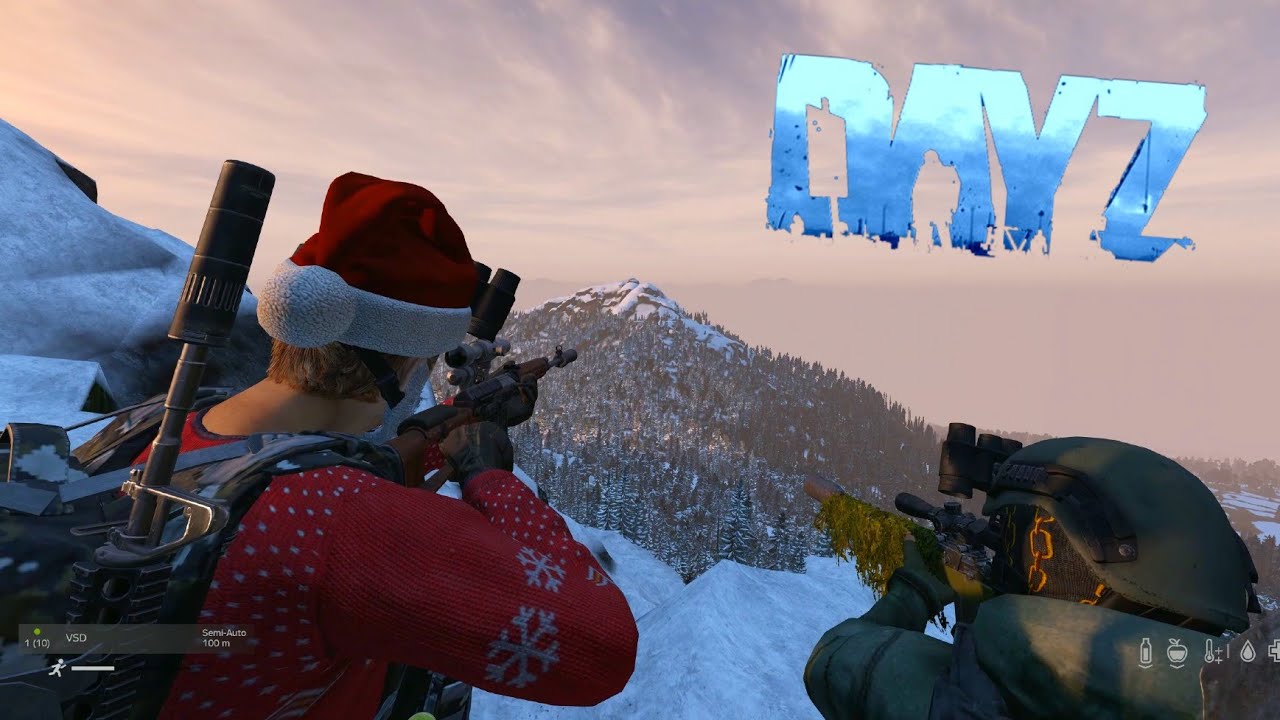 The DayZ Snowball Effect!
