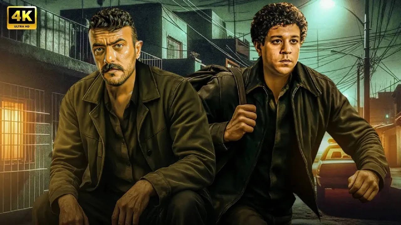 فيلم الأكشن | علـــى كــلاى | كامل بطولة  احمد العوضي و احمد داش  | HD 2026