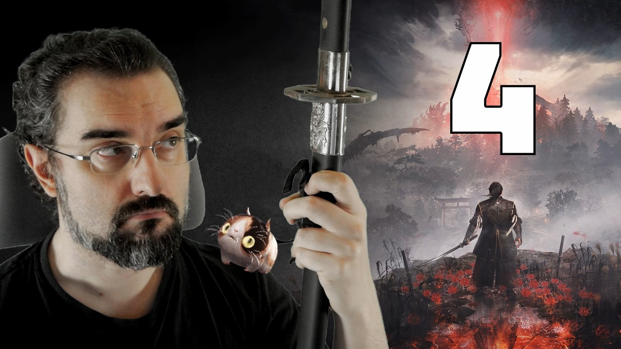 Pregianza SAMURAIS - NIOH 3: 4, sempre più meccaniche, sempre più roba