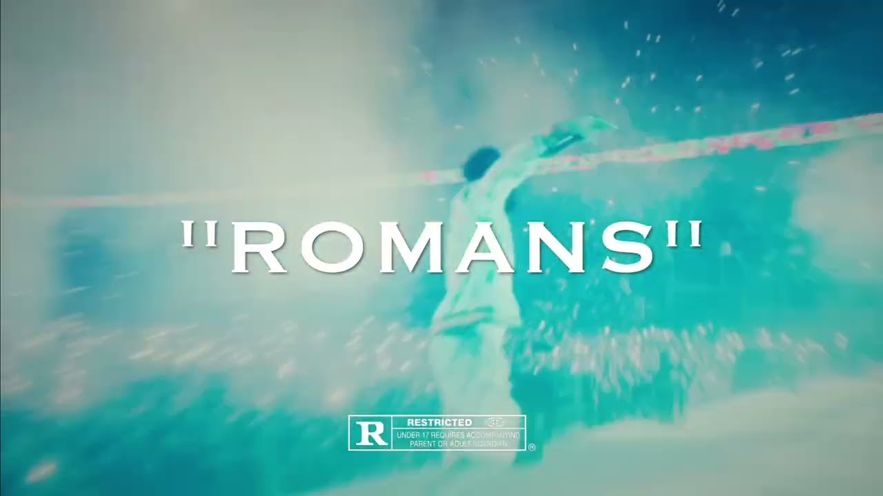 Ant Wan x Owen x Einar Type Beat ''ROMANS'' | Prod OggP