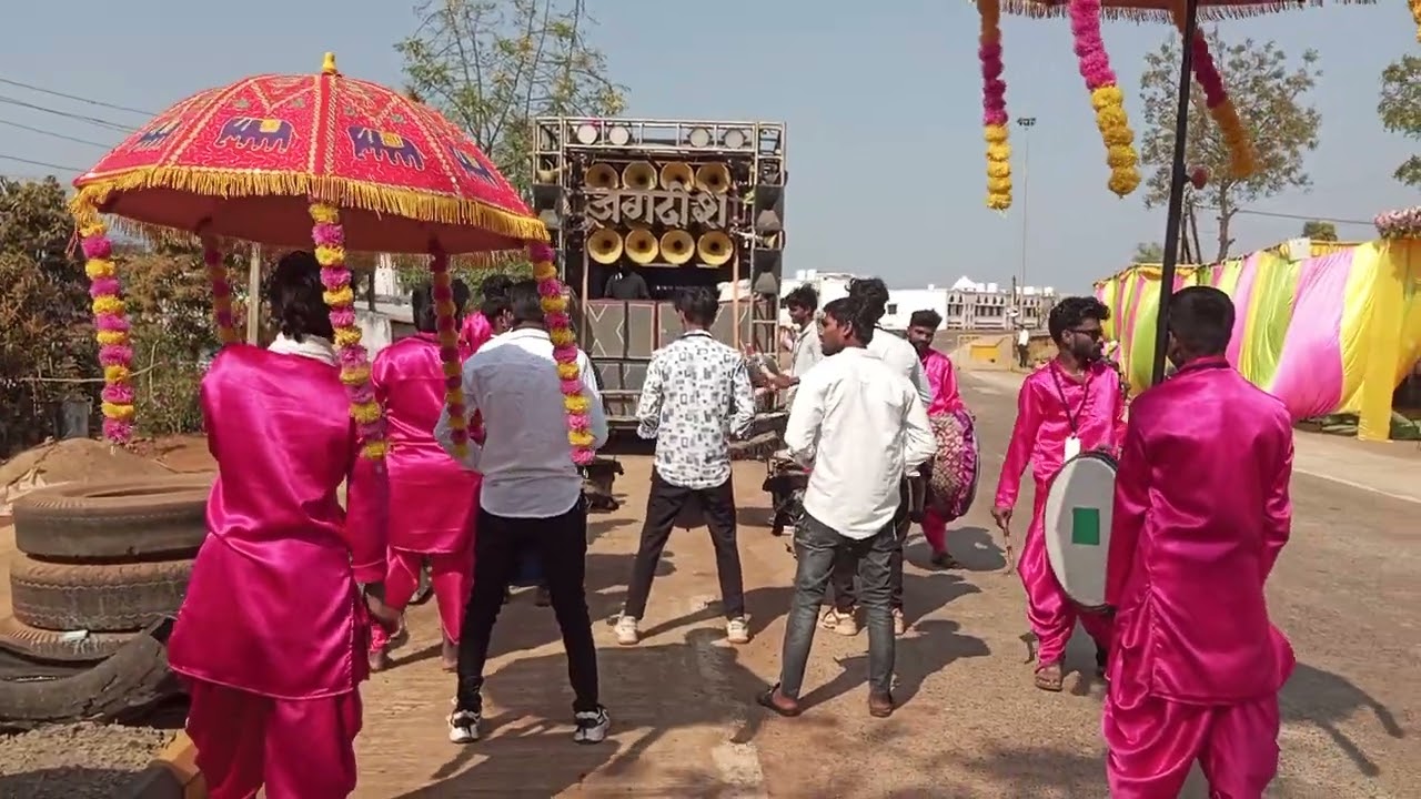 Mazya bhimachya navach.... jyotiba bhai chicholi 9049065859