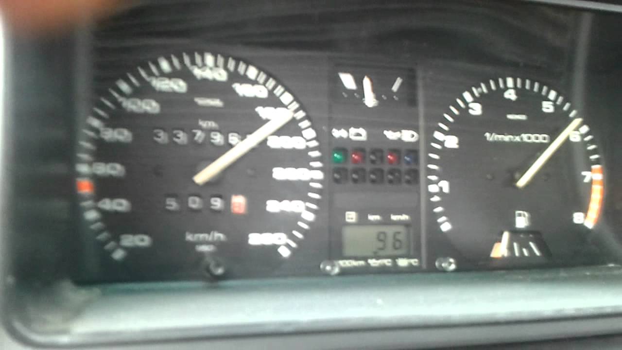 VW Jetta MK2 16V PL Autobahn