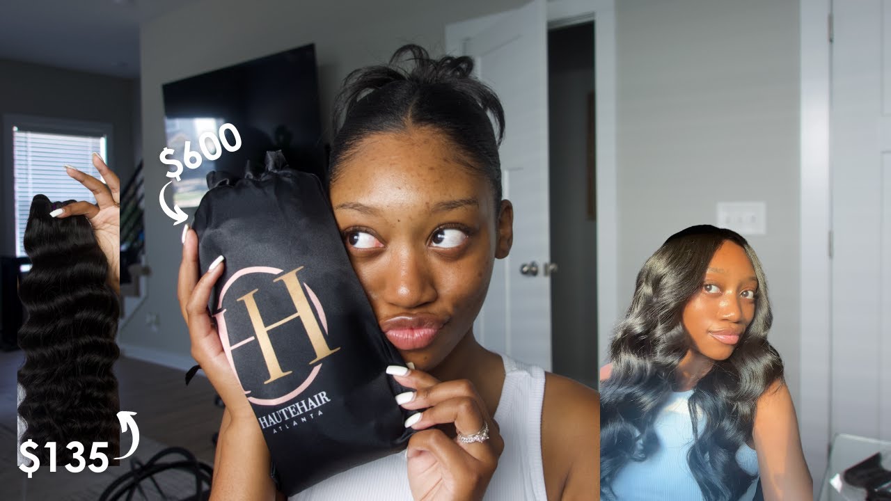 come with me to install the highest raw bundles I have ever bought