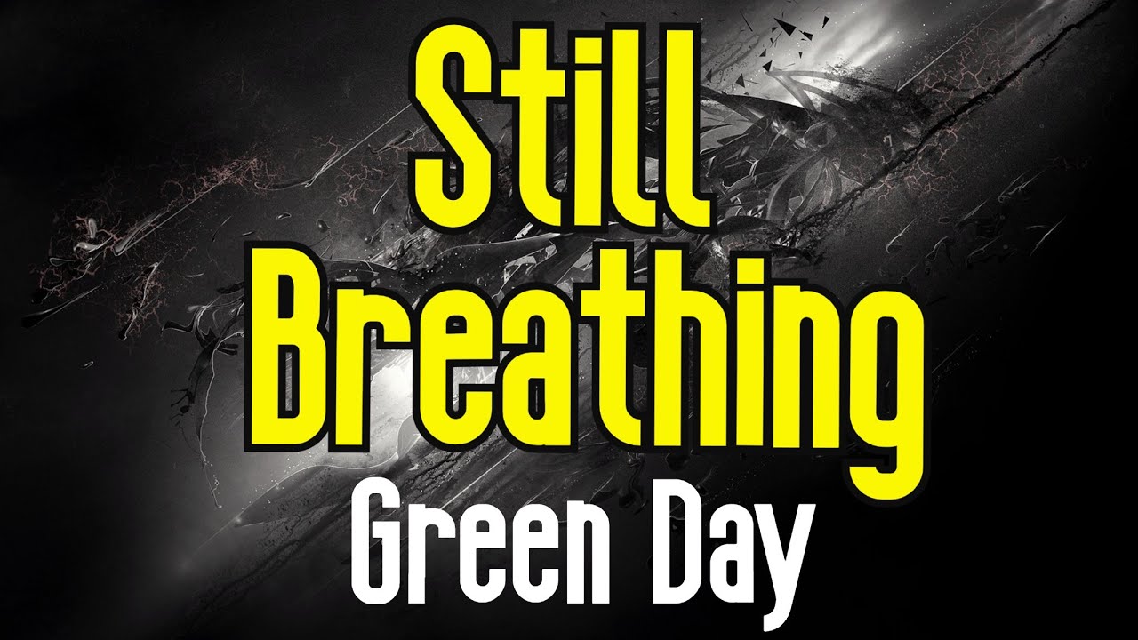 Still Breathing (KARAOKE) | Green Day