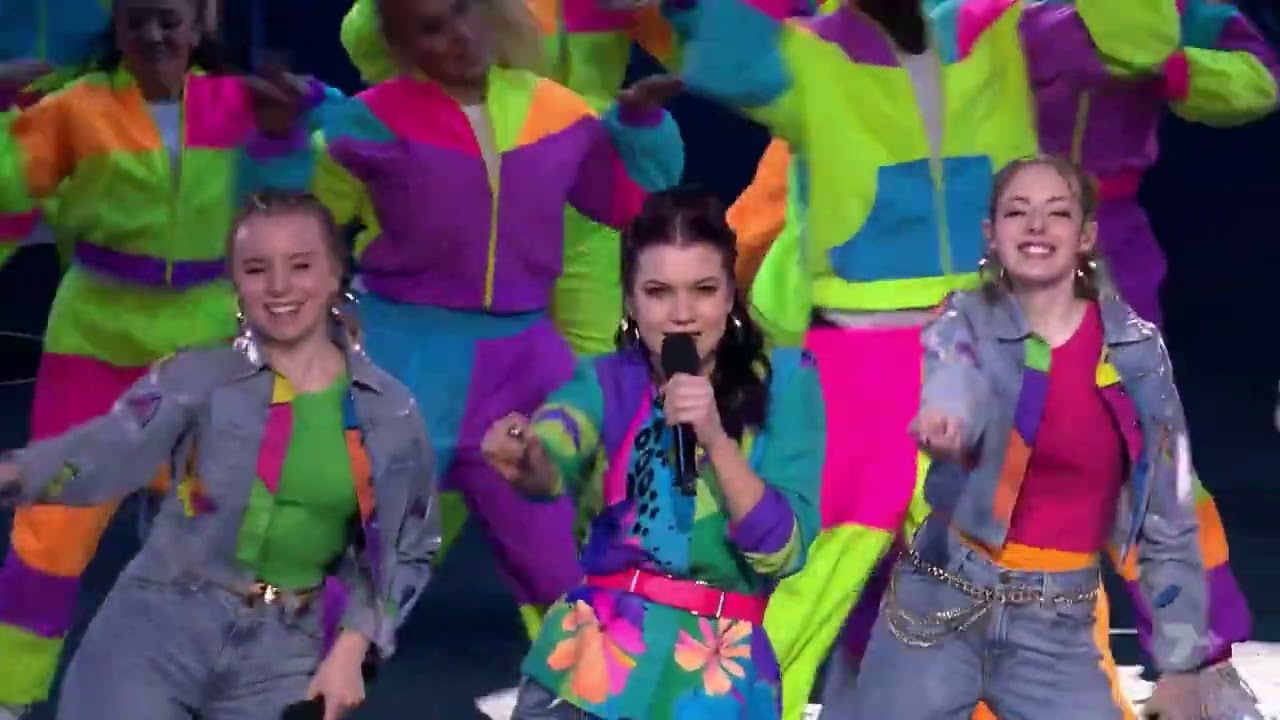 Victorian State Schools Spectacular 2024 - Rapper's Delight