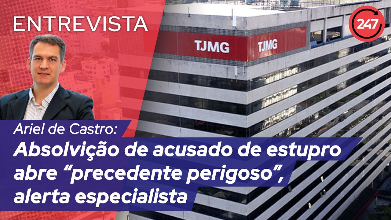 Absolvição de acusado de estupro abre “precedente perigoso”, alerta especialista