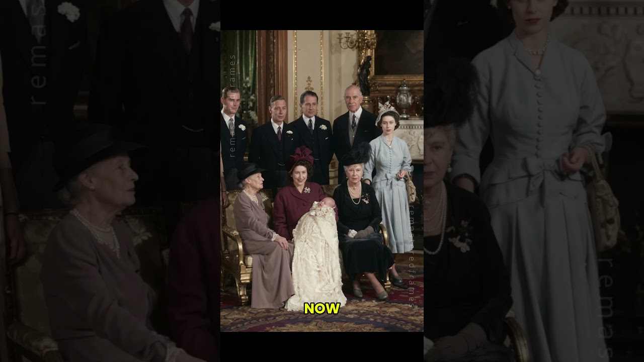 Before He Became King Charles III #history  #kingcharles  #royalfamily  #remastered  #1948