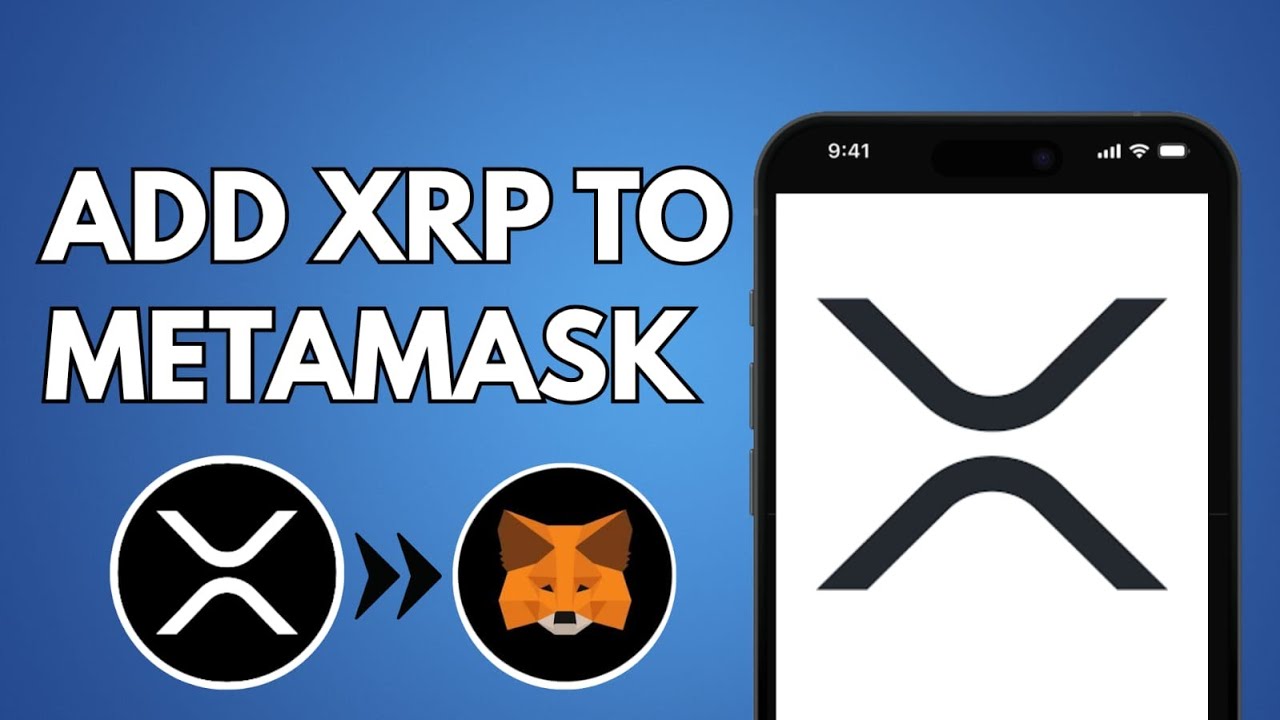 How To Add XRP To Metamask In 2025 So Easy!