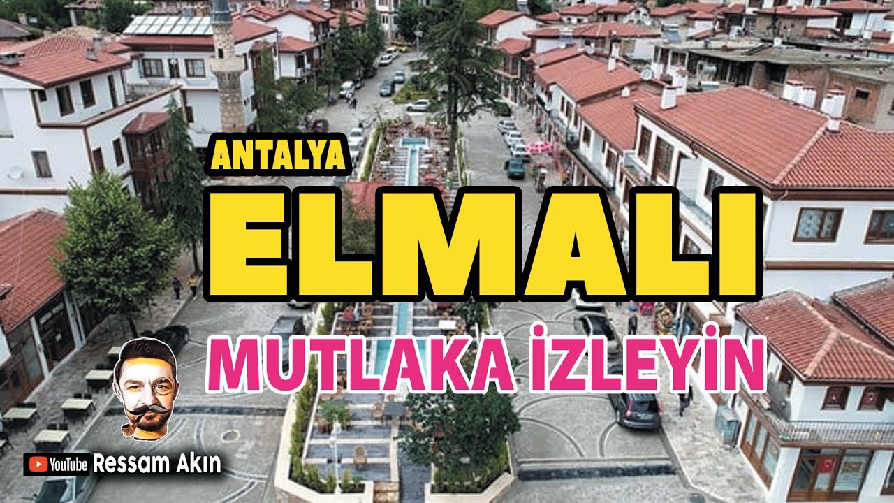 #ANTALYA #ELMALI #TÜRKİYE
