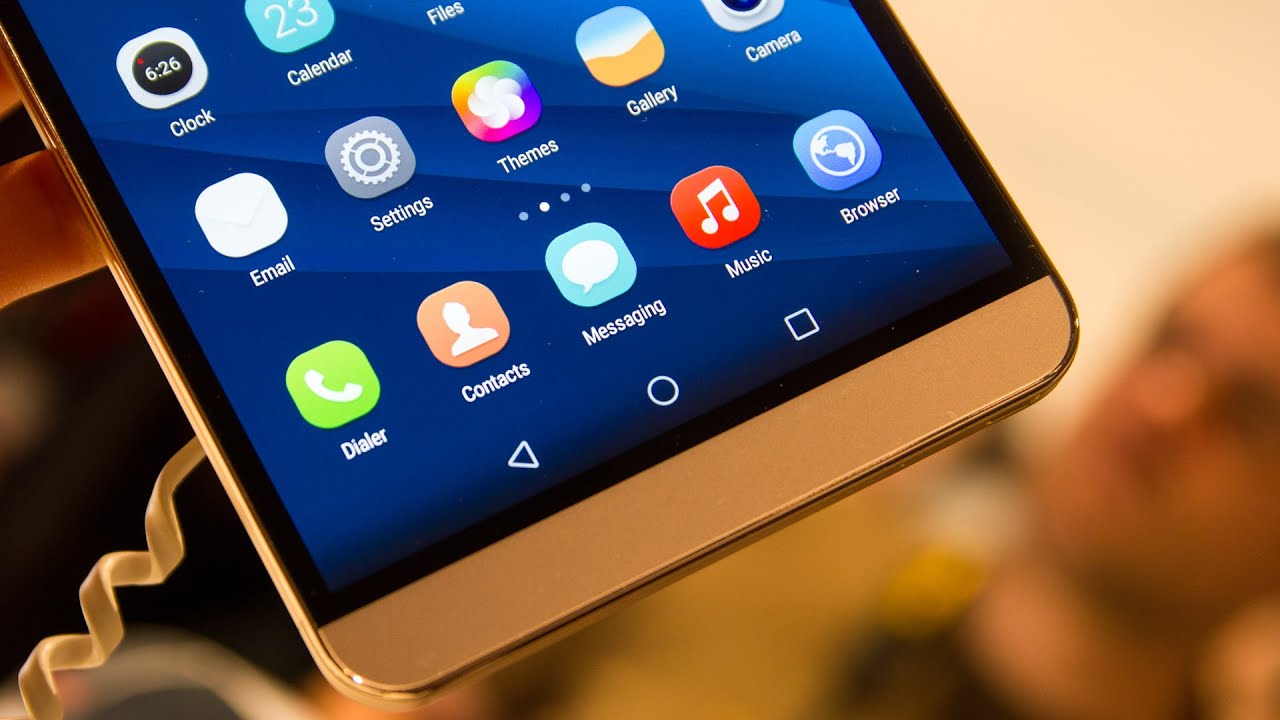Huawei MediaPad X2 Hands On + Quick Review