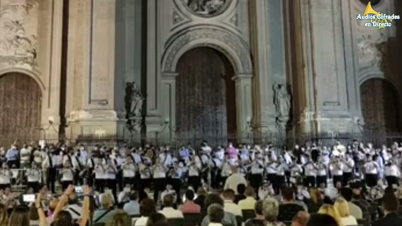 Y el Cielo gano una Estrella y Marcha Real - BCT Despojado de Granada (Concierto Sacramental 2021)