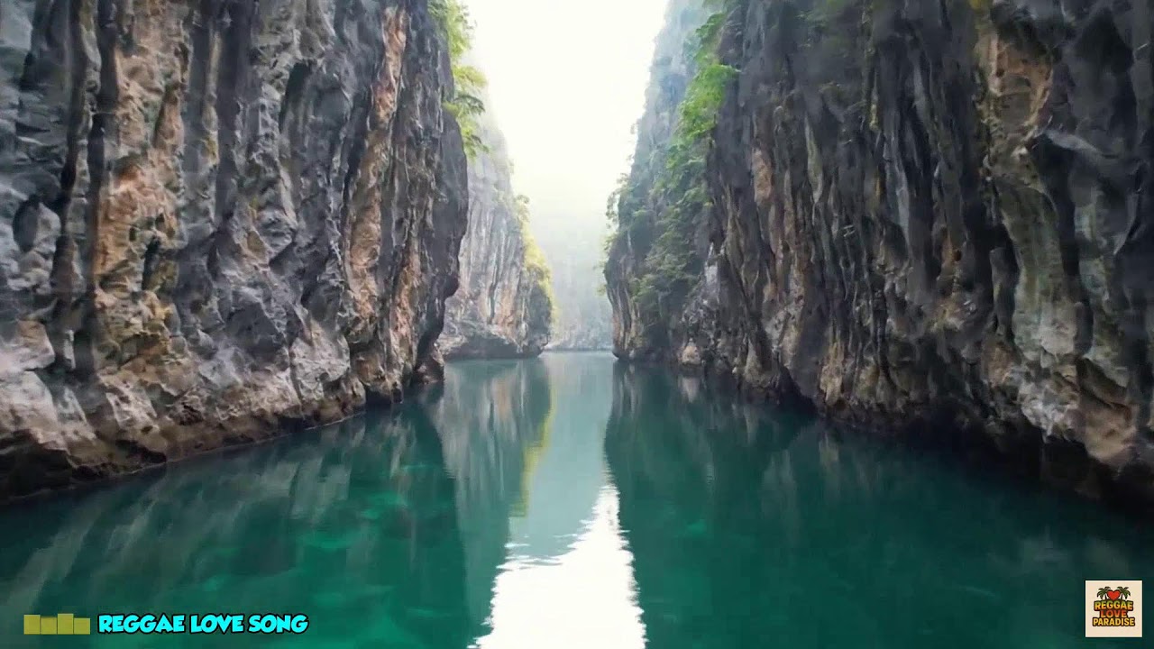Chill Tropical Reggae Love Songs Mix 2025 🌿 Relaxing Island Vibes 🎧 Smooth Romantic Music
