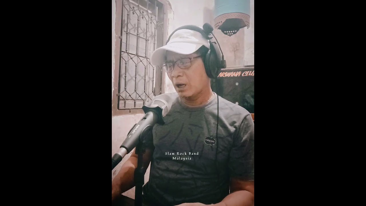Tak Mungkin Berbaling / Karaoke Version / Slam Rock Band Malaysia 