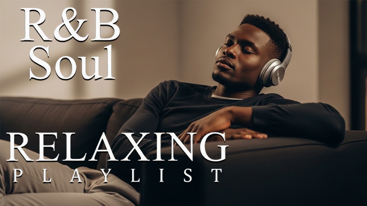 【R&B Soul】Chill R&B Grooves – Smooth Soul for Late Nights
