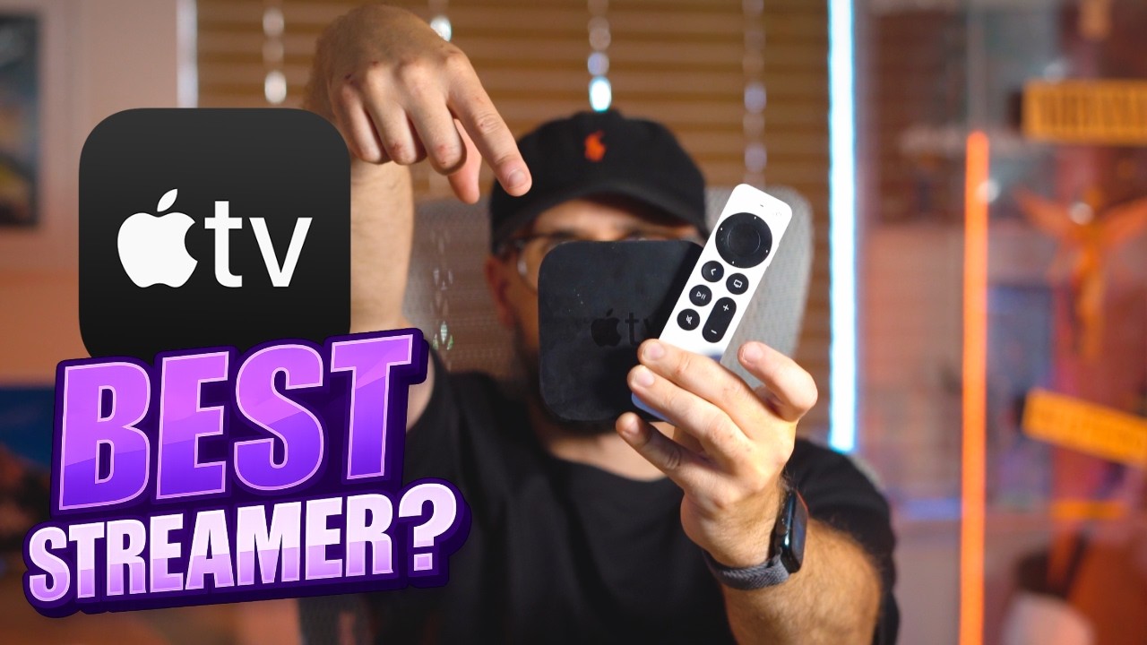 Почему Apple TV по-прежнему остается лучшим медиаплеером в 2026 году!