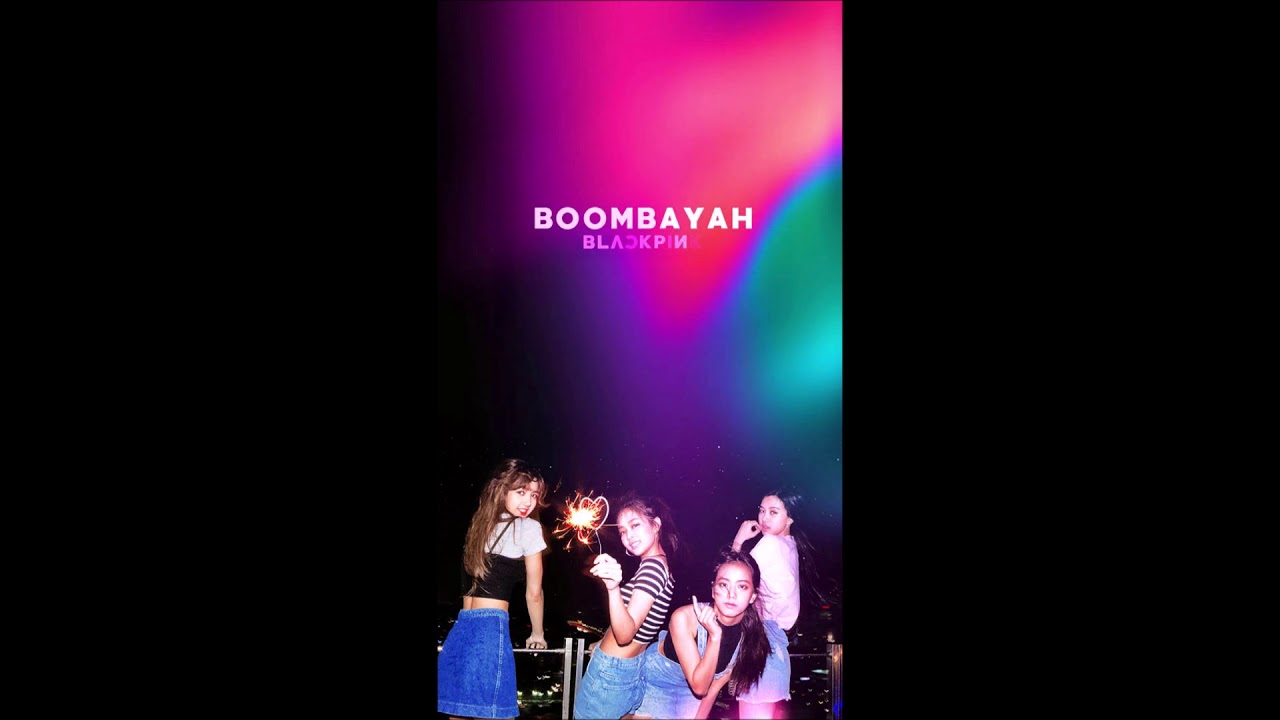 Blackpink - Boombayah (Slow Instrumental)