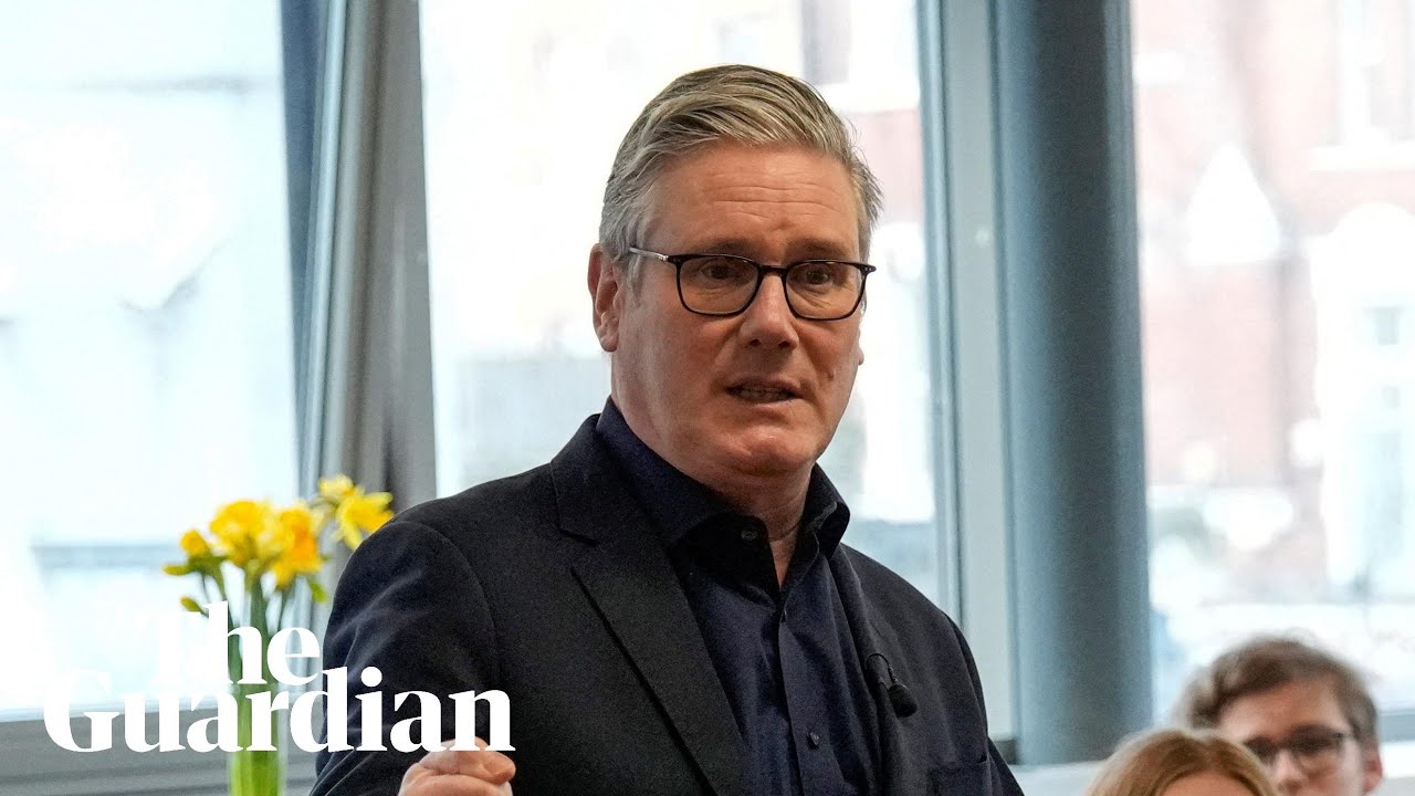 Starmer announces crackdown on AI chatbots to ensure child safety