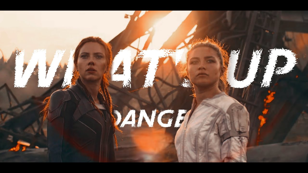 Natasha & Yelena Ft. What's Up Danger || @Blackway @BlackCaviar @RepublicRecords