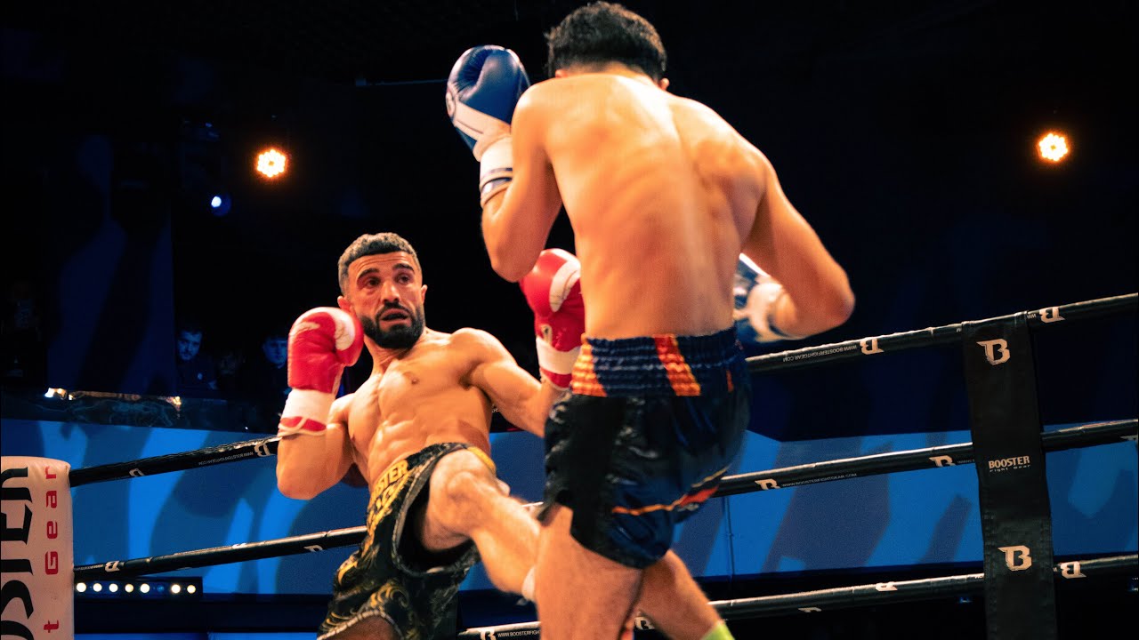 MHER MADATYAN🇦🇲 VS ZUHAIR AZAHAF🇲🇦GFC 🇧🇪 (GLOBAL FIGHTING CHEMPIONSHIP)