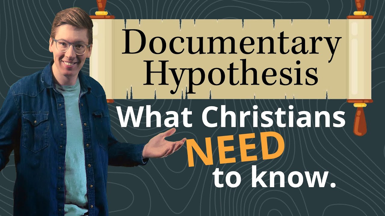 What Christians Should Know about the Documentary Hypothesis