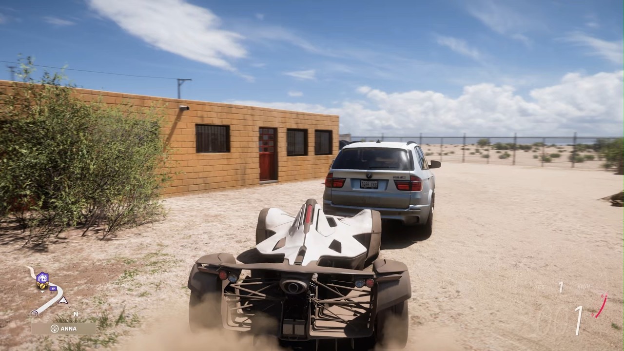 Forza Horizon 5  - Um dia correndo com os amigos