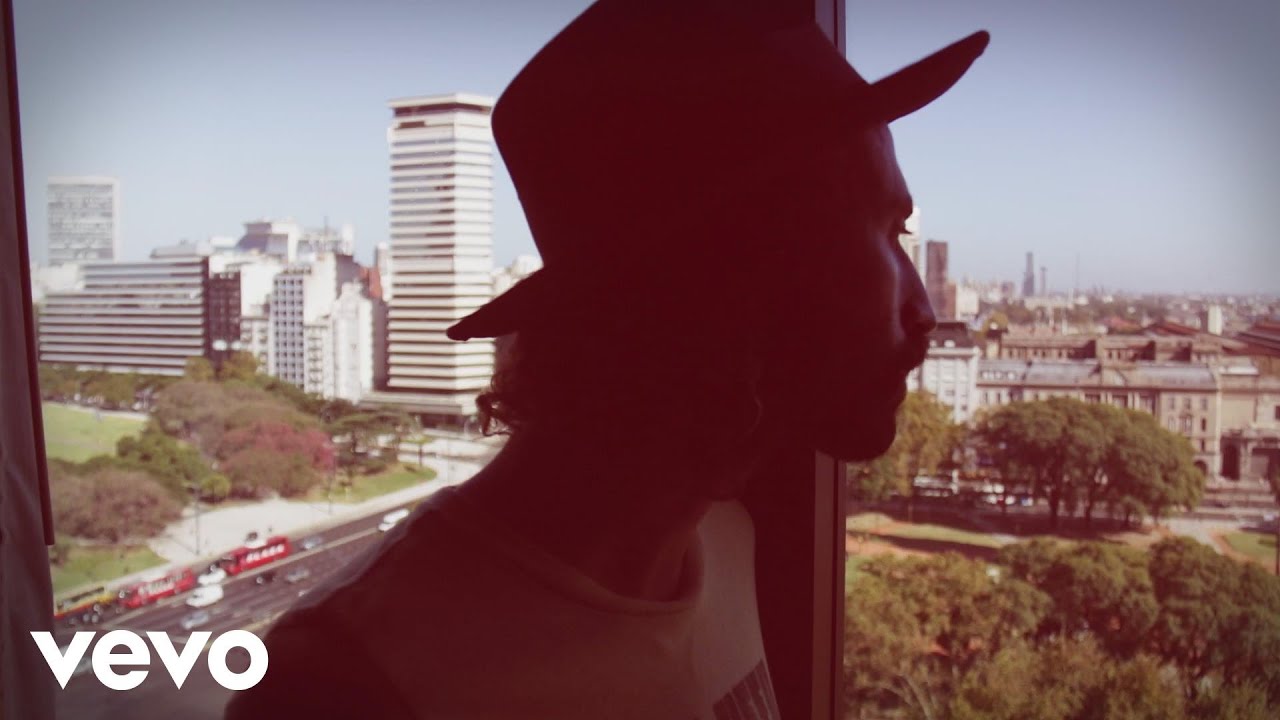 Leiva - Palermo No Es Hollywood (Documental)