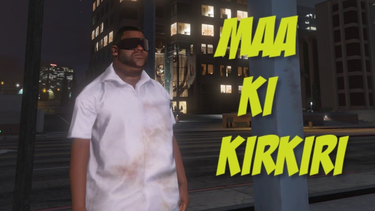 Ismail Bhai - The Angrez Roleplay GTA 5 SVRP