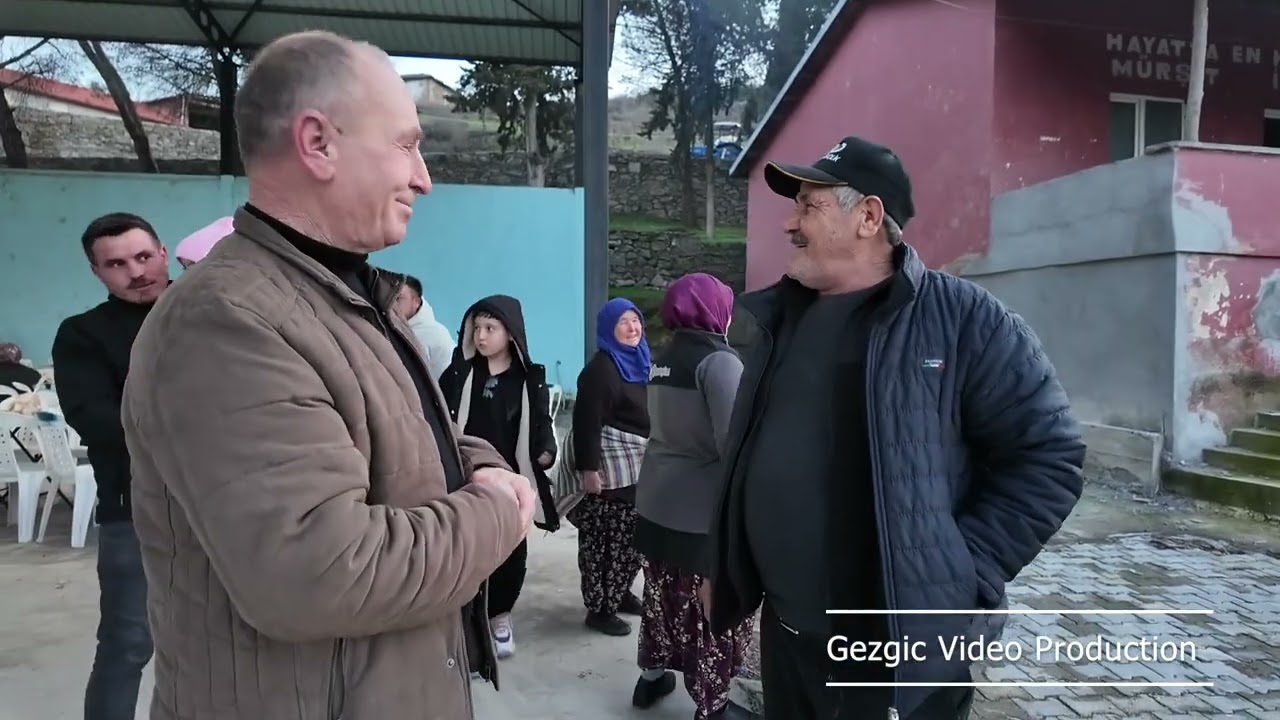 Topalak Köy Ramazan  iftari  28. Februar 2026
