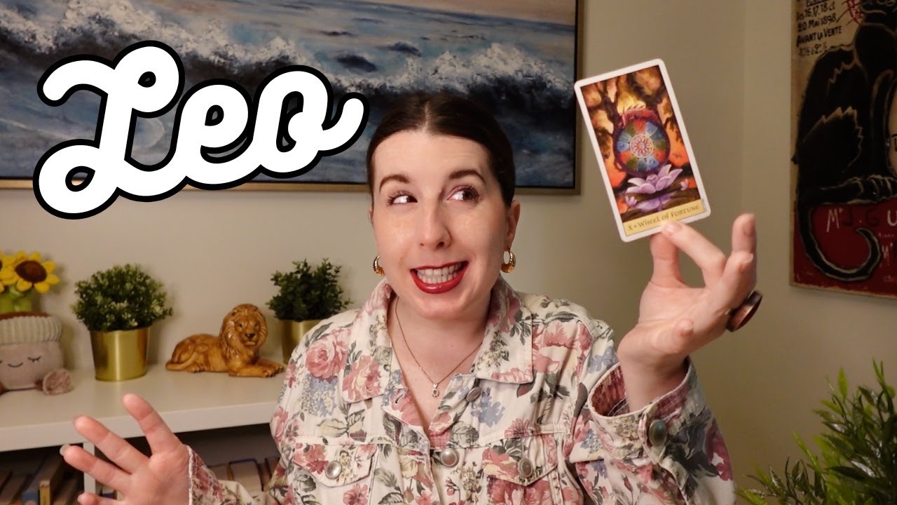 LEO JUNE 9-15 | SHOCKING CONFESSION FROM YOUR PERSON YOU WON'T SEE COMING THIS WEEK